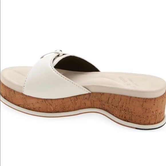 Rag & Bone Platform Sommer Wedges Sandals - Picture 8 of 8